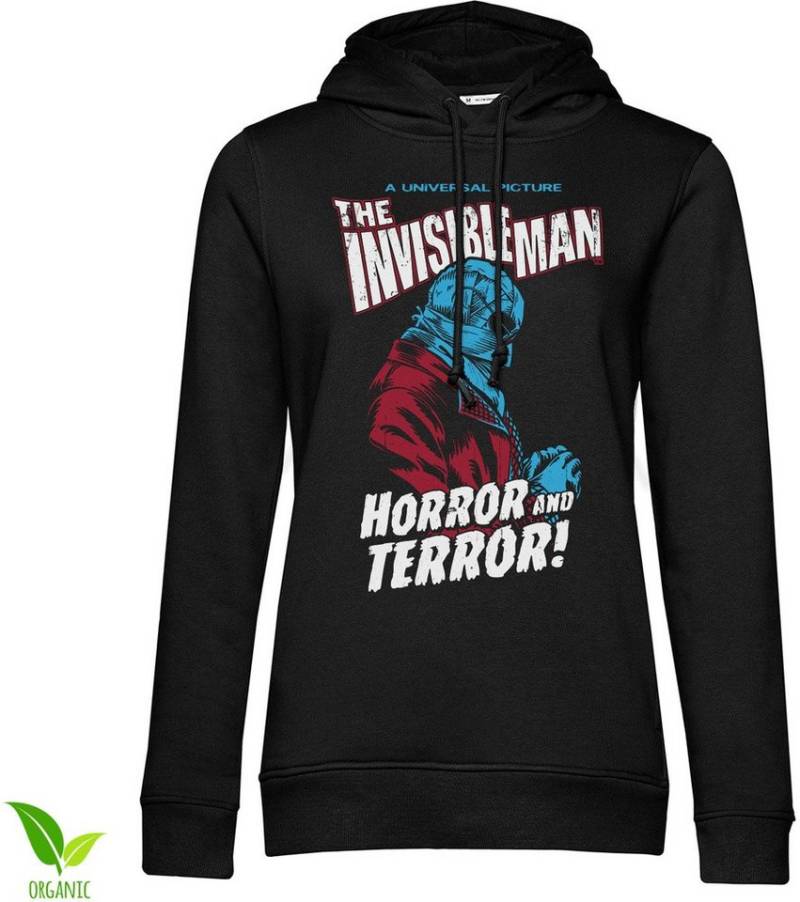 Universal Monsters Hoodie The Invisible Man Girly Hoodie von Universal Monsters
