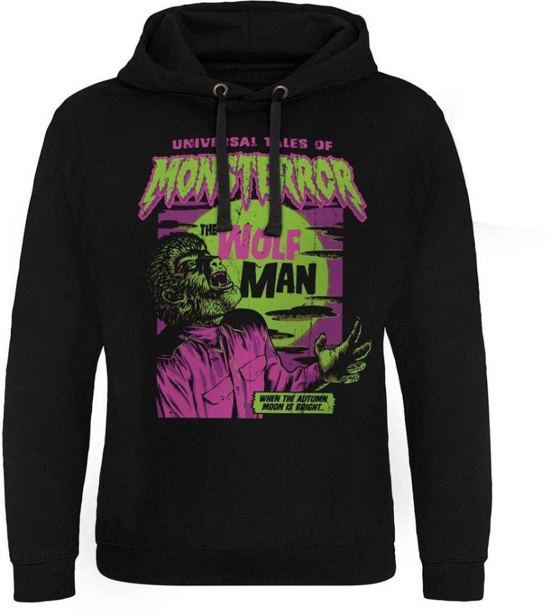 Universal Monsters Hoodie Universal Tales Of Monsterror Epic Hoodie Universal Monsters Hoodie Universal Tales Of Monsterror Epic Hoodie von Universal Monsters