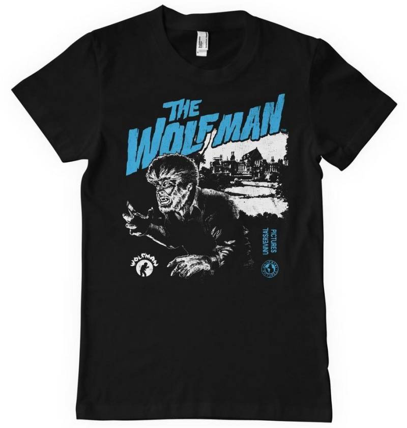 Universal Monsters T-Shirt The Wolf Man T-Shirt von Universal Monsters