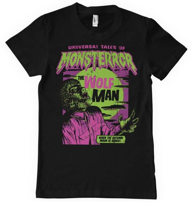 Universal Monsters T-Shirt Universal Tales Of Monsterror T-Shirt Universal Monsters T-Shirt Universal Tales Of Monsterror T-Shirt von Universal Monsters