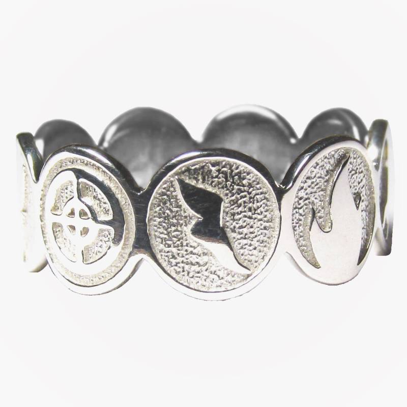 Team Fortress 2 Team-Ring von UniverseBecoming