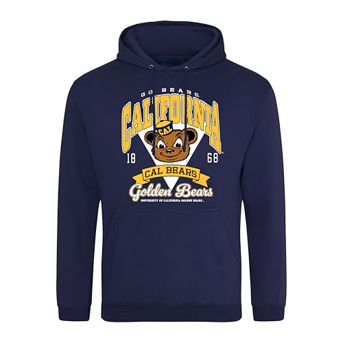 University Of California, Outerstuff Herren University of California Berkeley Hoodie Kapuzenpullover, blau, XXL University Of California, Outerstuff Herren University of California Berkeley Hoodie Kapuzenpullover, blau, XXL von University Of California, Outerstuff