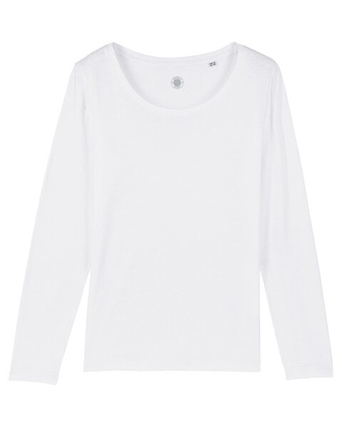 University of Soul Damen Langarmshirt aus Bio-Baumwolle "Siena" von University of Soul