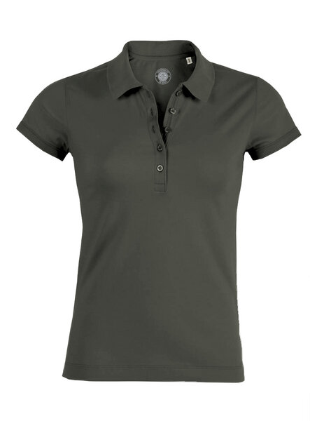 University of Soul Damen Poloshirt aus Bio-Baumwolle "Lyn" von University of Soul