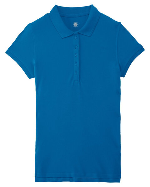 University of Soul Damen Poloshirt aus Bio-Baumwolle "Lyn" University of Soul Damen Poloshirt aus Bio-Baumwolle "Lyn" von University of Soul
