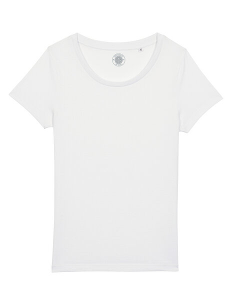 University of Soul Damen T-Shirt aus Bio-Baumwolle "June" von University of Soul