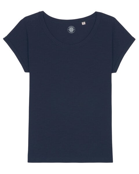 University of Soul Damen T-Shirt aus Bio-Baumwolle "Ramona" University of Soul Damen T-Shirt aus Bio-Baumwolle "Ramona" von University of Soul