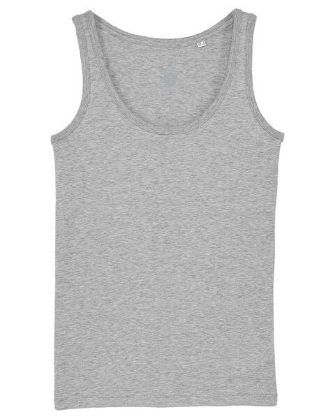 University of Soul Damen Tanktop aus Bio-Baumwolle "Mathilda" von University of Soul
