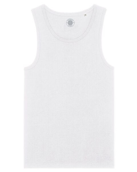 University of Soul Herren Tanktop aus Bio-Baumwolle "Sean" von University of Soul