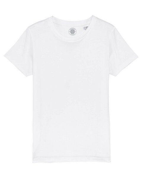 University of Soul Kinder T-Shirt aus Bio-Baumwolle "Mini Charlie" von University of Soul