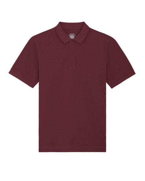 University of Soul Unisex Polo aus Bio-Baumwolle "Quinn" von University of Soul