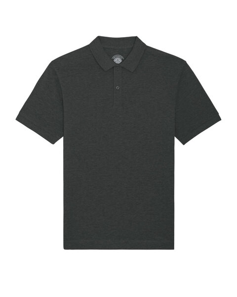 University of Soul Unisex Polo aus Bio-Baumwolle "Quinn" von University of Soul