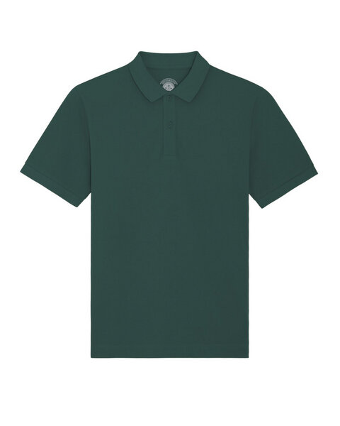 University of Soul Unisex Polo aus Bio-Baumwolle "Quinn" von University of Soul