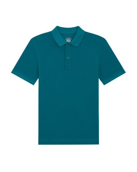 University of Soul Unisex Polo aus Bio-Baumwolle "Quinn" von University of Soul