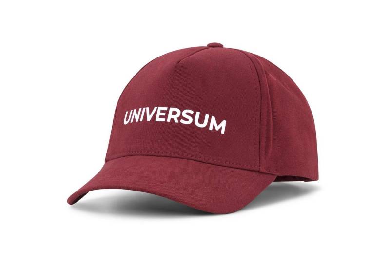 Universum Sportwear Baseball Cap Logo Print Größen Verstellbar von Universum Sportwear