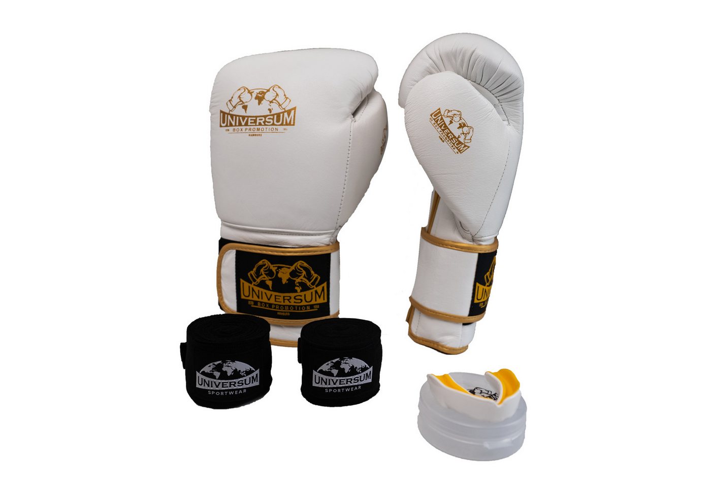 Universum Sportwear Boxhandschuhe Box Handschuhe Set von Universum Sportwear
