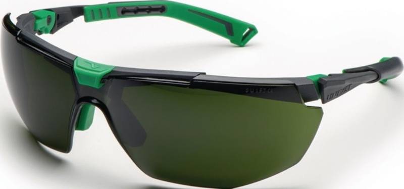 Univet Brille UNIVET 5X1.00.00.50 Schweißerbrille 5X1 EN166, EN169 Polycarbonat Univet Brille UNIVET 5X1.00.00.50 Schweißerbrille 5X1 EN166, EN169 Polycarbonat von Univet