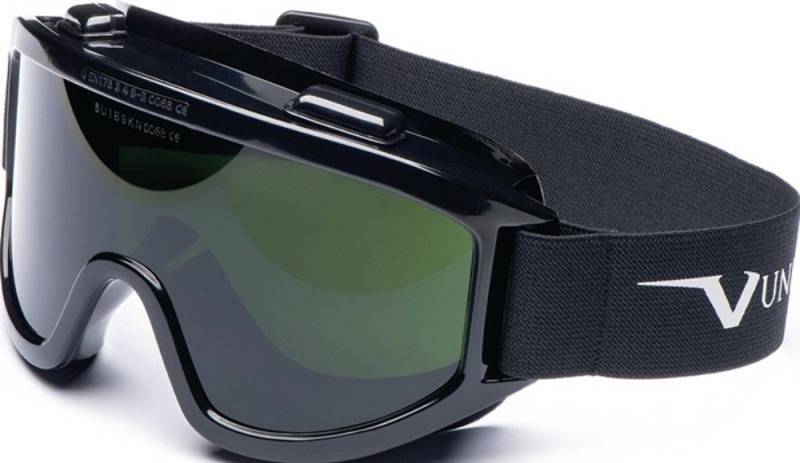 Univet Brille UNIVET 601.02.06.50 Schweißer Vollsichtschutzbrille 601 EN 166, EN 16 Univet Brille UNIVET 601.02.06.50 Schweißer Vollsichtschutzbrille 601 EN 166, EN 16 von Univet