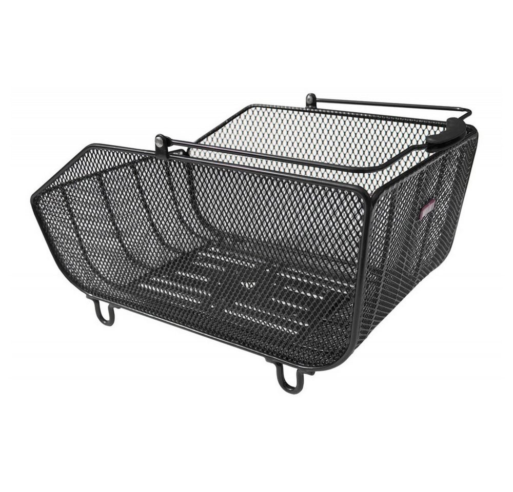Unix Fahrradkorb Hinterradkorb Fillipo für Systemplatten - Robuste Körbe von Unix