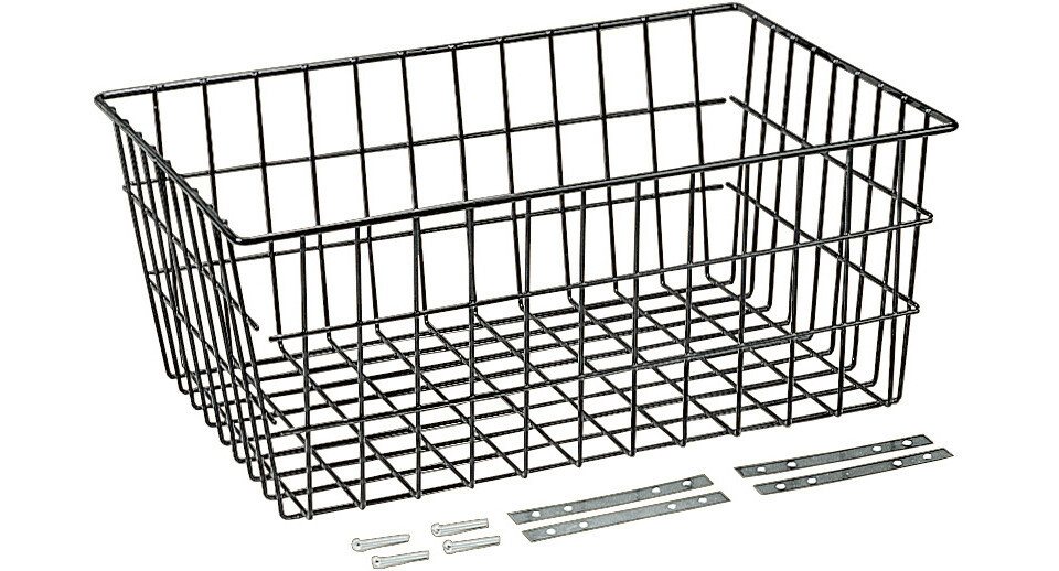 Unix Fahrradkorb von Unix