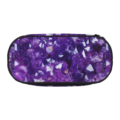 Unkhtt Stifteetui mit großem Fassungsvermögen, für Schüler, mit doppeltem Reißverschluss, für Schule, Schreibwaren, Make-up, Rosa mit 3 Stück, Schwarz , Einheitsgröße, Taschen-Organizer von Unkhtt