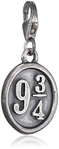 Harry Potter Charm-Anhänger Sterling-Silber 9 3/4 von Unknown