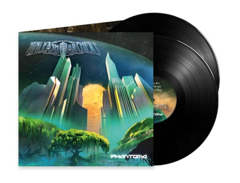 Unleash The Archers Phantoma LP multicolor Unleash The Archers Phantoma LP multicolor von Unleash The Archers