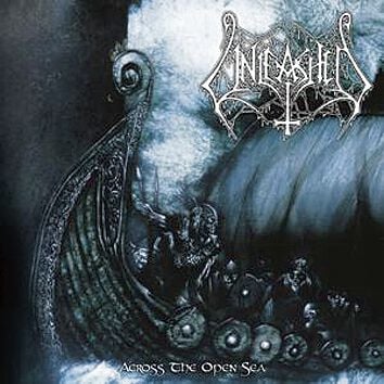 Unleashed Across the open sea CD multicolor Unleashed Across the open sea CD multicolor von Unleashed