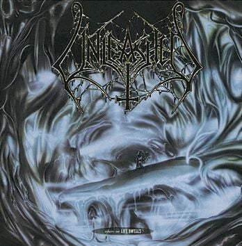Unleashed Where no life dwells CD multicolor Unleashed Where no life dwells CD multicolor von Unleashed