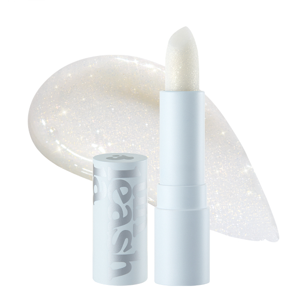 Unleashia - Glacier Vegan Lip Balm - 3.3g - No.1 Snow Frost von Unleashia