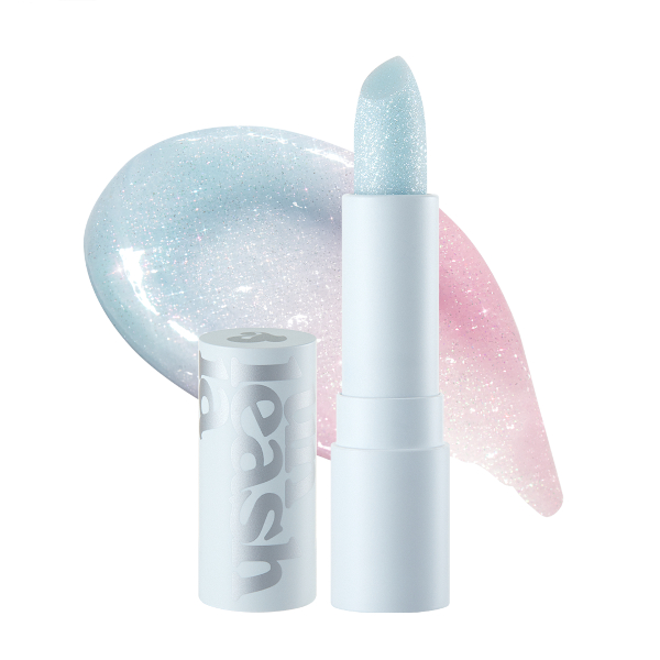 Unleashia - Glacier Vegan Lip Balm - 3.3g - No.2 Blue Lagoon von Unleashia