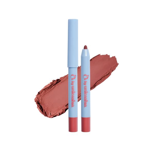 Unleashia - [a by Unleashia]  - Pillow Kiss Lip Pencil - 0.3g - No.1 Lovesome von Unleashia