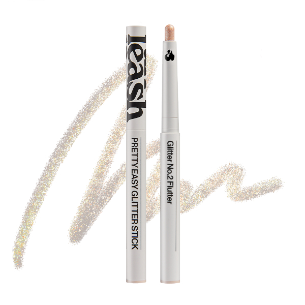 Unleashia - Pretty Easy Glitter Stick - 0.7g - N2 Flutter von Unleashia