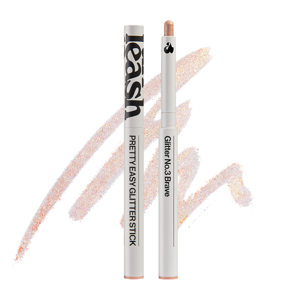 Unleashia - Pretty Easy Glitter Stick - 0.7g - N3 Brave von Unleashia