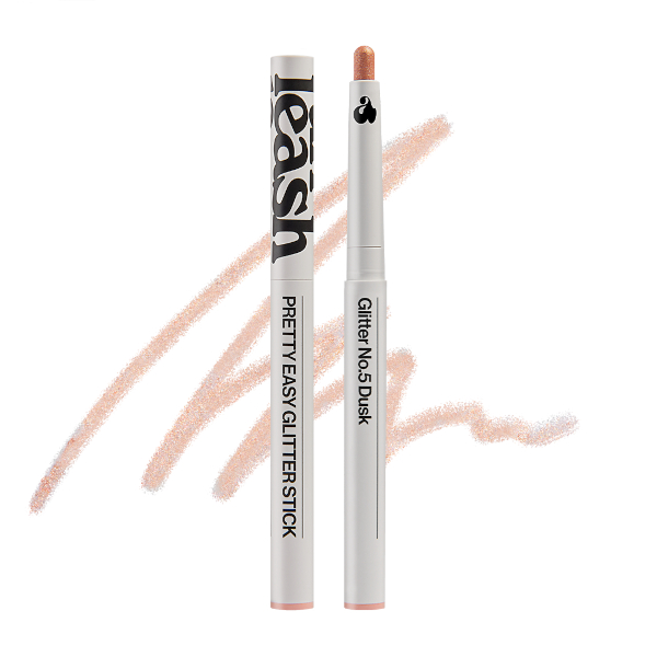 Unleashia - Pretty Easy Glitter Stick - 0.7g - N5 Dusk von Unleashia