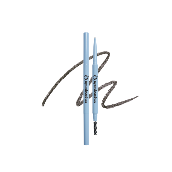 Unleashia - [a by Unleashia]  - Real Fine 1mm Eyebrow Pencil - 0.025g - No.1 Umber Gray von Unleashia