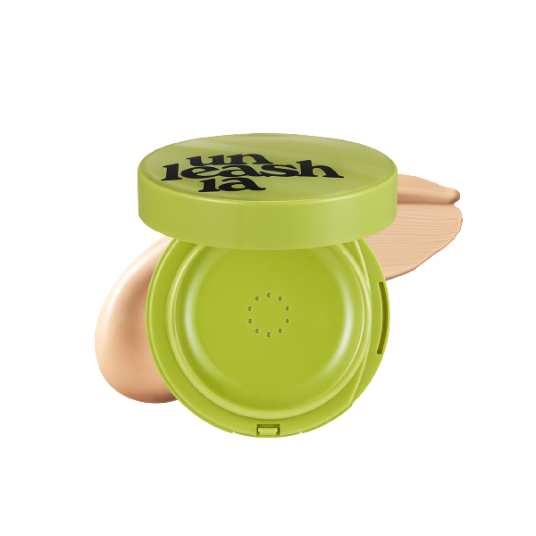 Unleashia - Satin Wear Healthy Green Cushion - 15g - 23W Bisque von Unleashia