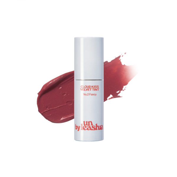 Unleashia - [a by Unleashia] Cloud Kiss Velvet Tint - 2.2g - No.2 Fancy von Unleashia