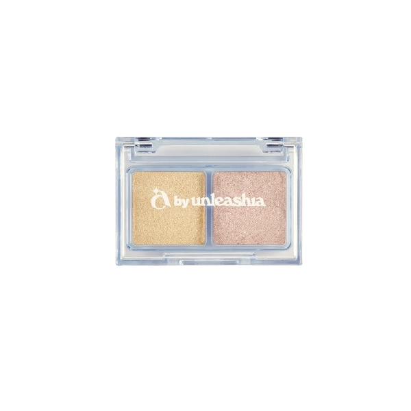 Unleashia - [a by Unleashia] Cotton Candy Face Palette - 1.6g - No.5 Berry Nana von Unleashia
