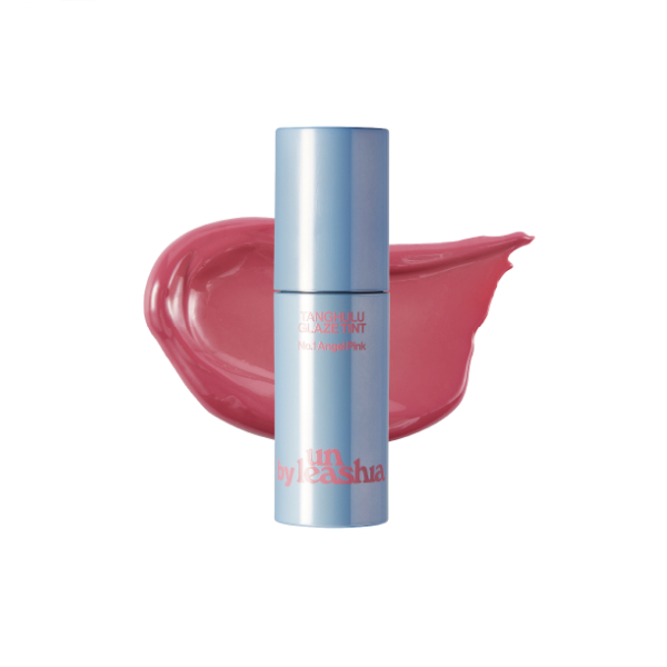 Unleashia - [a by Unleashia] Tanghulu Glaze Tint - 2.2g - No.1 Angel Pink von Unleashia
