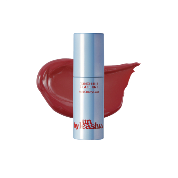 Unleashia - [a by Unleashia] Tanghulu Glaze Tint - 2.2g - No.4 Cherry Coke von Unleashia
