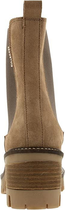 female Stiefeletten beige 40 von Unlimited Footwear