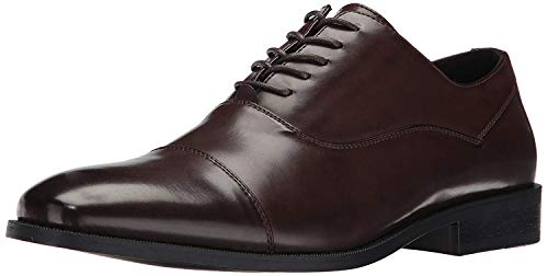Unlisted by Kenneth Cole Herren Half Time Oxford, braun, 41 EU von Unlisted by Kenneth Cole