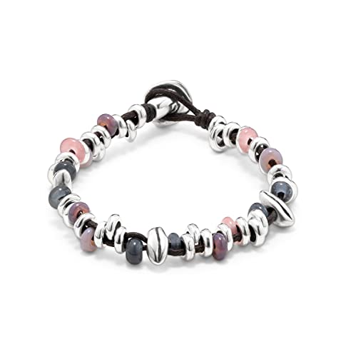 Uno de 50 Damen-Seilarmbadn Edelstahl PUL1615MCLMTL0L von Uno de 50
