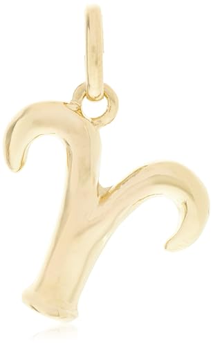 UNO de 50 18 Karat vergoldeter Charm in Form eines Sternzeichens Widder, Einheitsgröße, Gelbgold, Kein Edelstein UNO de 50 18 Karat vergoldeter Charm in Form eines Sternzeichens Widder, Einheitsgröße, Gelbgold, Kein Edelstein von Uno de 50