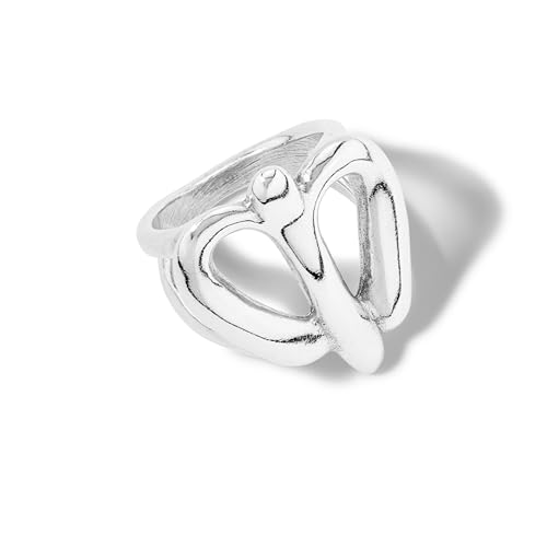 UNO de 50 Fly Baby Fly, ANI0680MTL00021, Silber, Kein Edelstein UNO de 50 Fly Baby Fly, ANI0680MTL00021, Silber, Kein Edelstein von Uno de 50