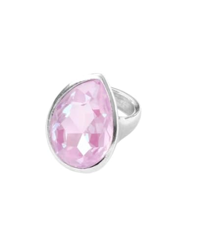 UNOde50 Damenring | 925er Sterlingsilber | Größe 18-18 mm | Metalllegierung | handgefertigter Schmuck | Hergestellt in Spanien, Talla 18, Metall, Kein Edelstein von Uno de 50