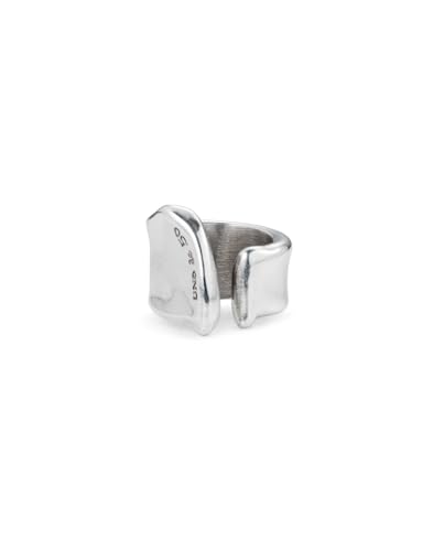 UNOde50 Metallring, beschichtet mit Sterlingsilber. UNOde50 Metallring, beschichtet mit Sterlingsilber. von Uno de 50