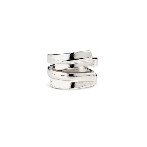 UNOde50 Ring aus Messing, mit Sterlingsilber überzogen. von Uno de 50