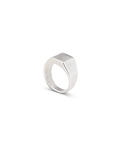 Uno de 50 Ring aus Metall, beschichtet mit Sterlingsilber. Uno de 50 Ring aus Metall, beschichtet mit Sterlingsilber. von Uno de 50